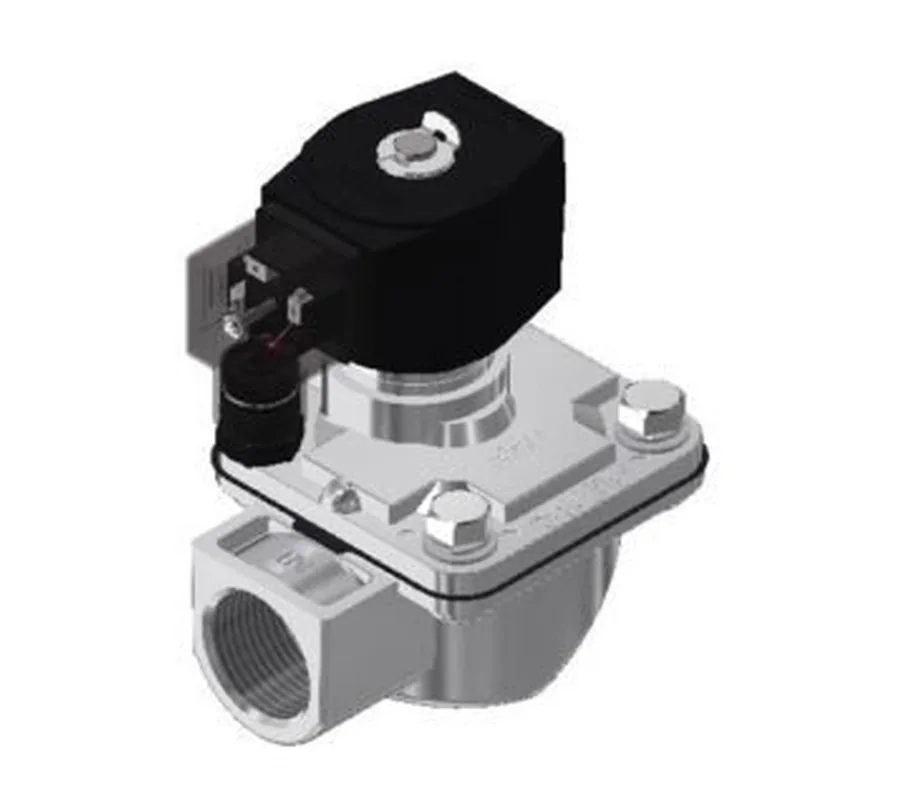 Solenoide Filtro Manga